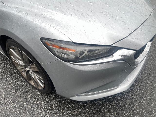 2018 Mazda Mazda6 Grand Touring Reserve