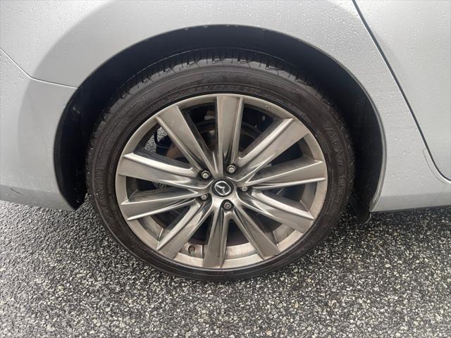 2018 Mazda Mazda6 Grand Touring Reserve