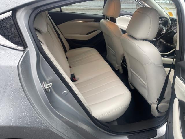 2018 Mazda Mazda6 Grand Touring Reserve