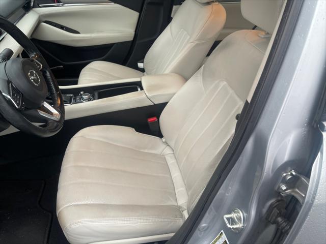 2018 Mazda Mazda6 Grand Touring Reserve