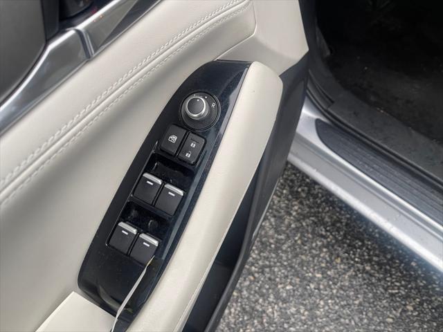 2018 Mazda Mazda6 Grand Touring Reserve