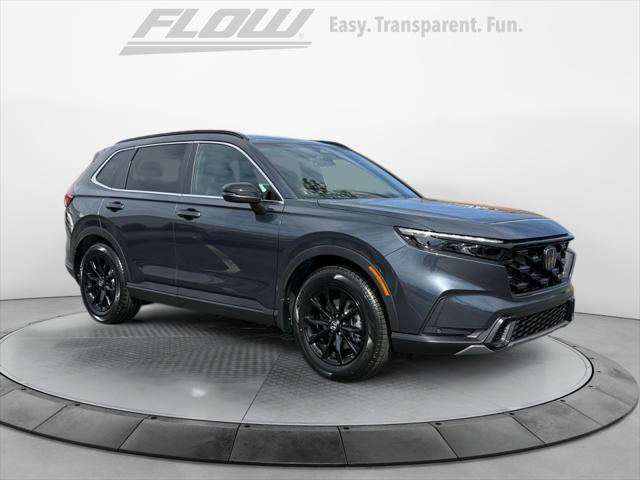 2025 Honda CR-V Hybrid Sport-L for sale in Burlington, NC