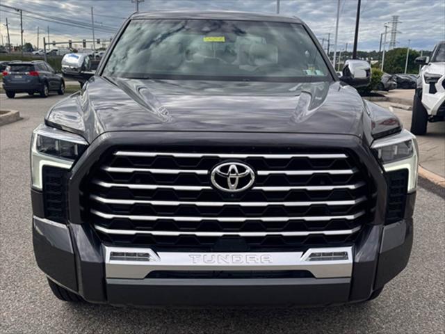 2025 Toyota Tundra Capstone 4WD