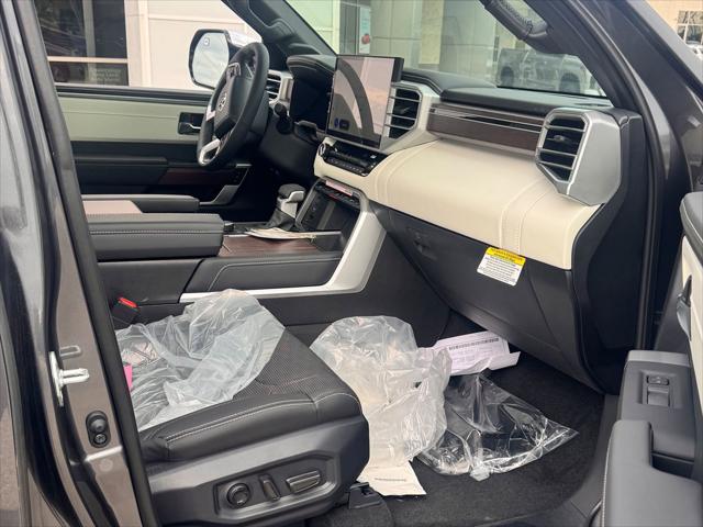 2025 Toyota Tundra Capstone 4WD