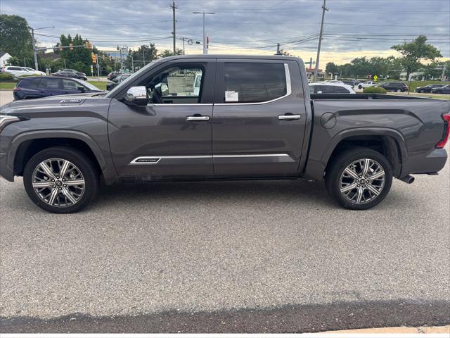 2025 Toyota Tundra Capstone 4WD