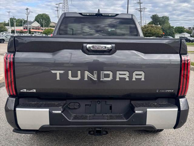 2025 Toyota Tundra Capstone 4WD