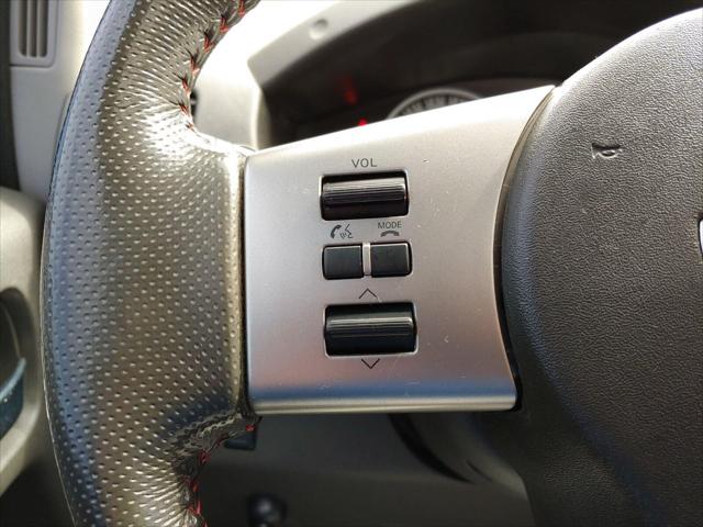 2011 Nissan Frontier PRO-4X
