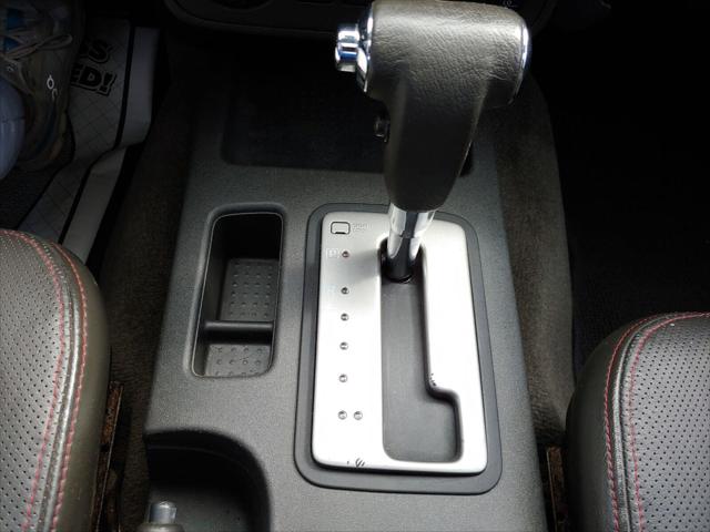 2011 Nissan Frontier PRO-4X