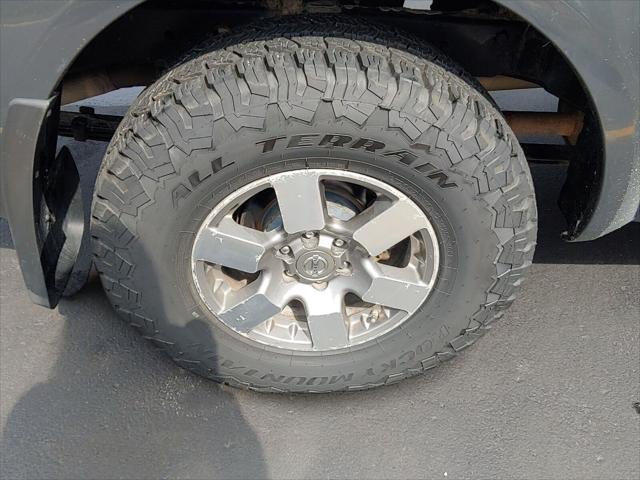 2011 Nissan Frontier PRO-4X