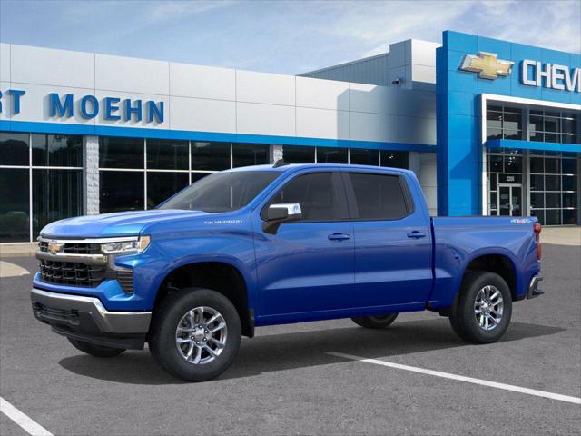 New 2025 Chevrolet Silverado 1500 For Sale in Jackson, MI