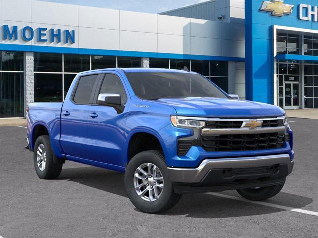 New 2025 Chevrolet Silverado 1500 For Sale in Jackson, MI