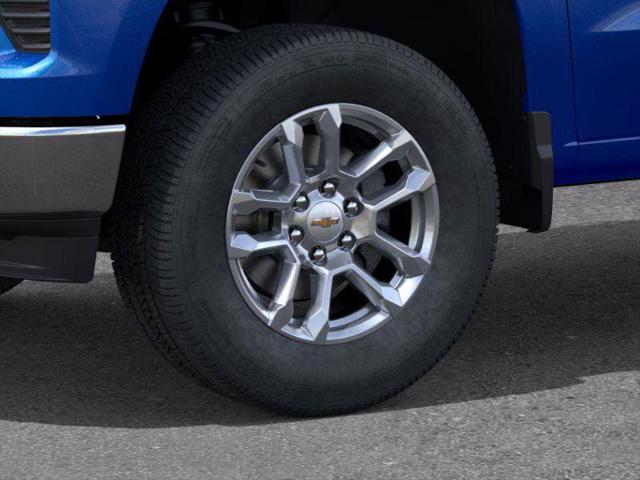 New 2025 Chevrolet Silverado 1500 For Sale in Jackson, MI