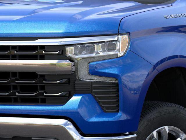 New 2025 Chevrolet Silverado 1500 For Sale in Jackson, MI