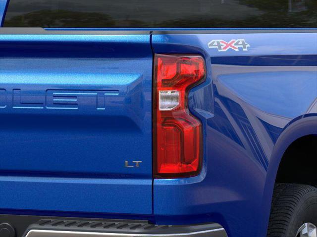 New 2025 Chevrolet Silverado 1500 For Sale in Jackson, MI