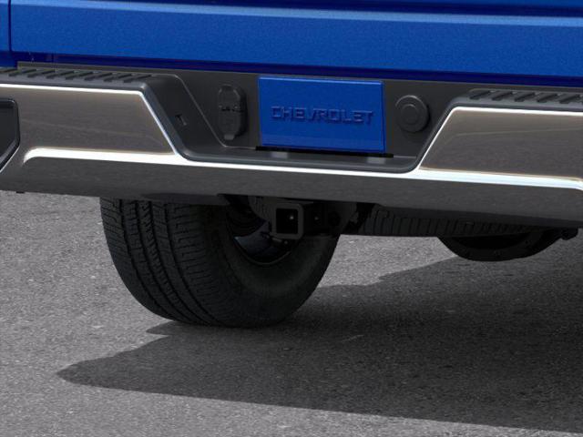 New 2025 Chevrolet Silverado 1500 For Sale in Jackson, MI