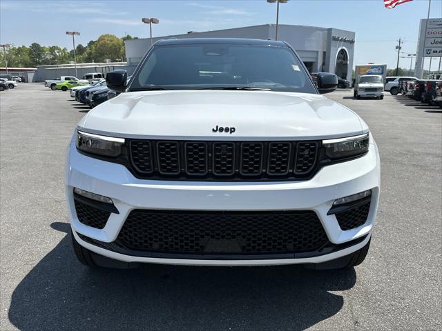 2025 Jeep Grand Cherokee GRAND CHEROKEE SUMMIT 4X4
