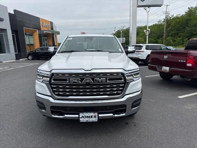 2025 RAM Ram 1500 RAM 1500 LIMITED LONGHORN CREW CAB 4X4 57 BOX