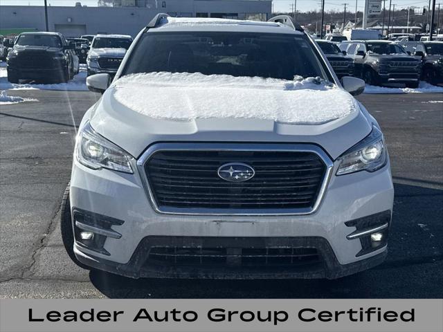 2021 Subaru Ascent Limited