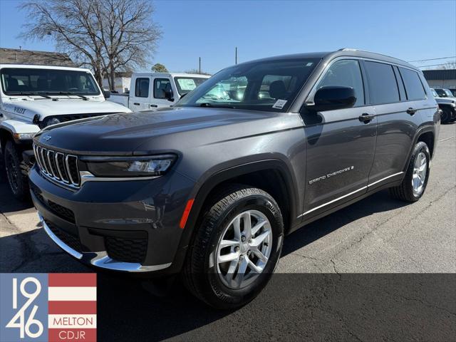 2023 Jeep Grand Cherokee L Laredo 4x4