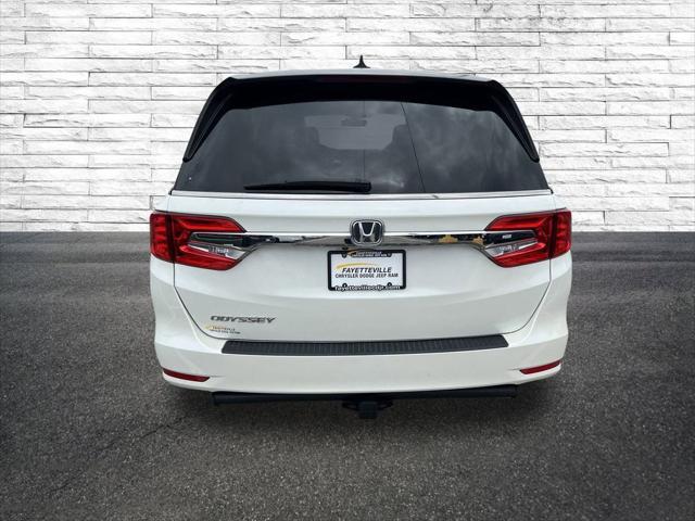 2019 Honda Odyssey EX-L