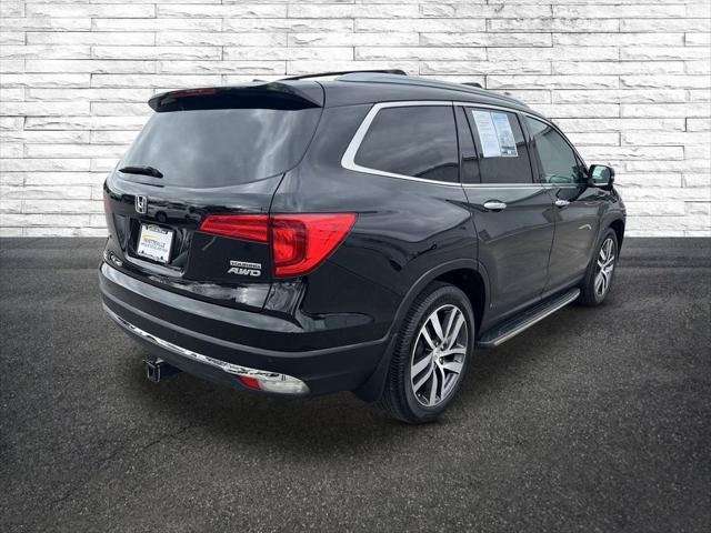 2016 Honda Pilot Touring