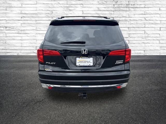 2016 Honda Pilot Touring