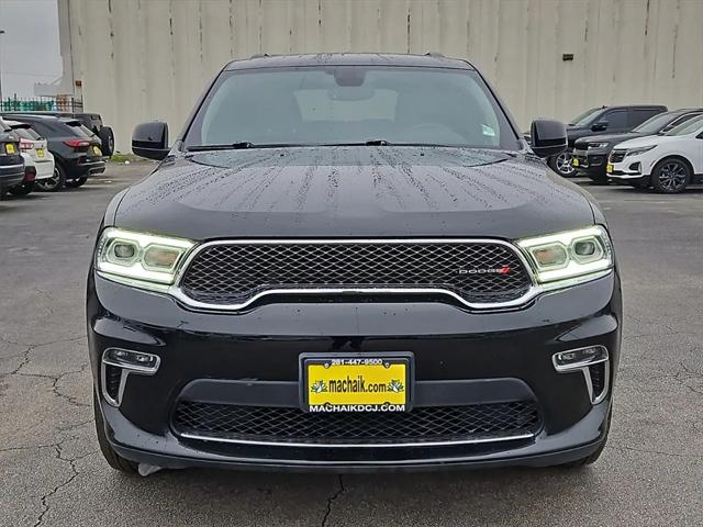 2022 Dodge Durango SXT AWD