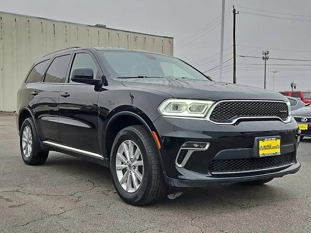 2022 Dodge Durango SXT AWD