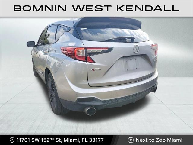 2019 Acura RDX A-Spec Package