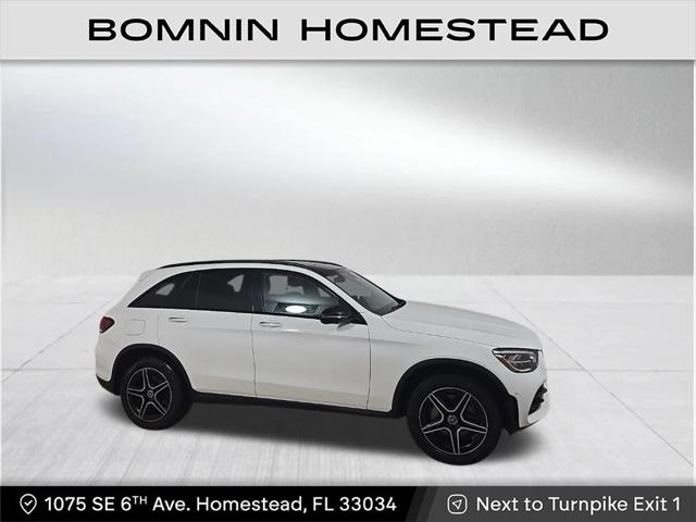 2021 Mercedes-Benz GLC 300 SUV
