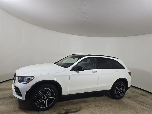 2021 Mercedes-Benz GLC 300 SUV