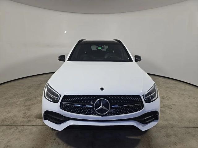 2021 Mercedes-Benz GLC 300 SUV
