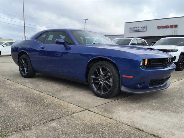 2022 Dodge Challenger GT AWD