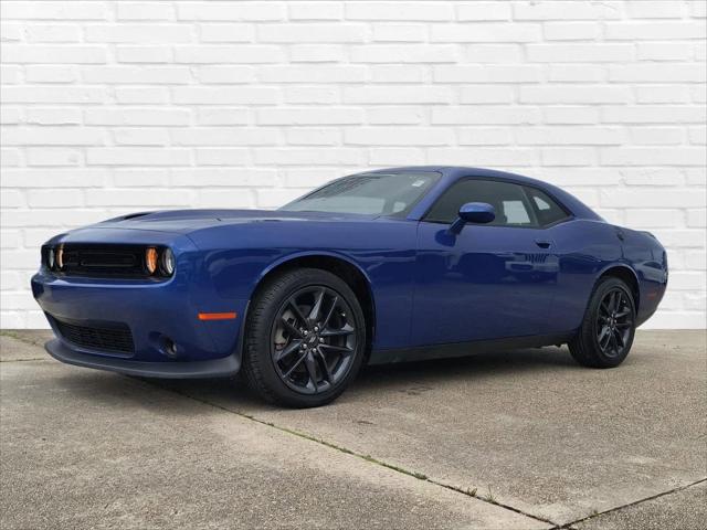 2022 Dodge Challenger GT AWD