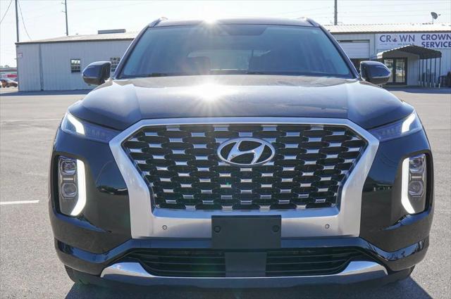 2022 Hyundai Palisade Limited