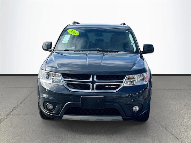 2018 Dodge Journey SXT