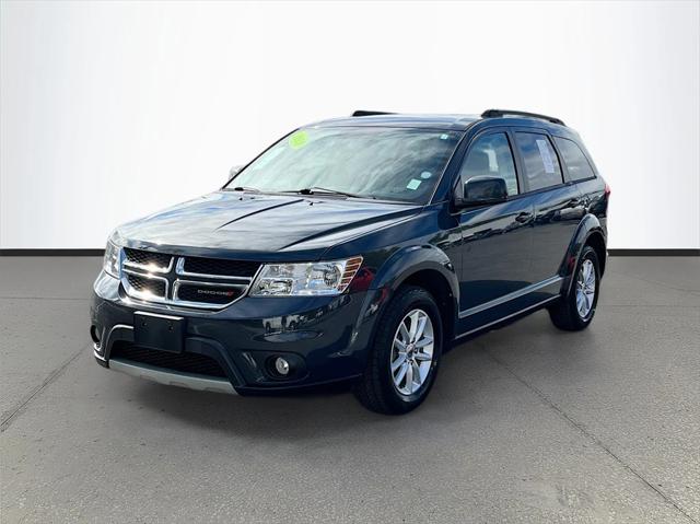 2018 Dodge Journey SXT