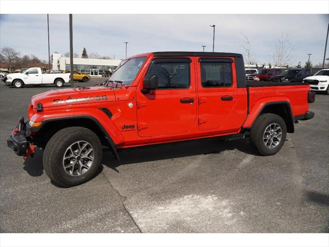 2021 Jeep Gladiator Sport S 4x4