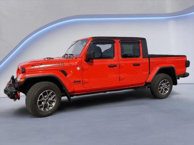 2021 Jeep Gladiator Sport S 4x4