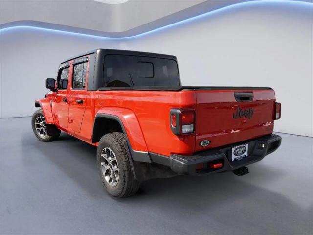 2021 Jeep Gladiator Sport S 4x4