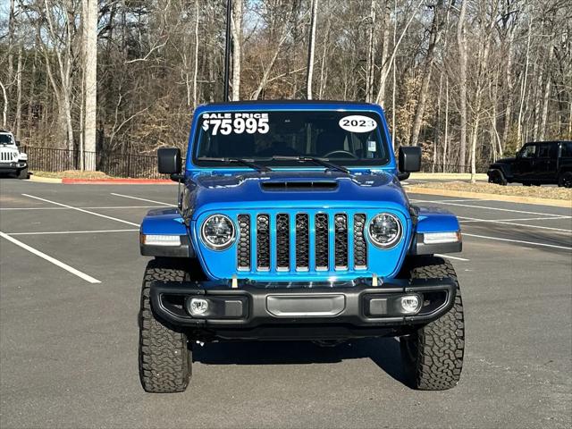 2023 Jeep Wrangler 4-Door Rubicon 392 4x4