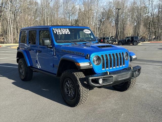 2023 Jeep Wrangler 4-Door Rubicon 392 4x4