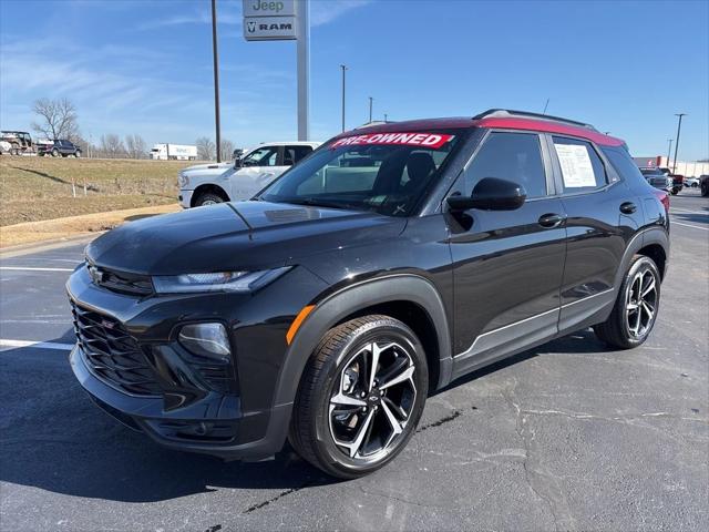 2023 Chevrolet Trailblazer FWD RS