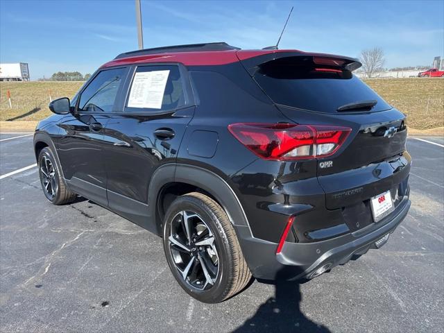 2023 Chevrolet Trailblazer FWD RS