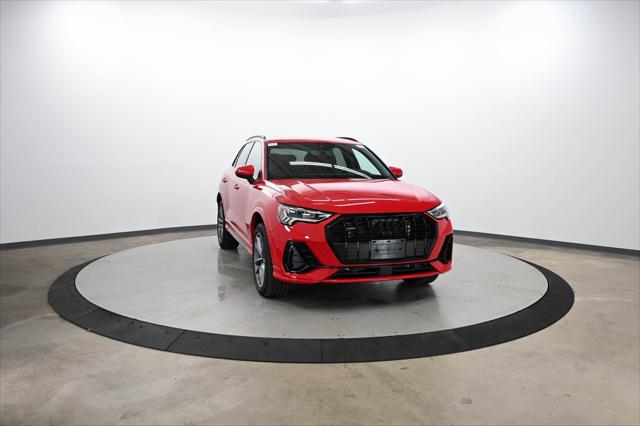 2024 Audi Q3 Premium Plus 45 TFSI S line quattro Tiptronic