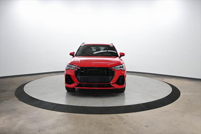 2024 Audi Q3 Premium Plus 45 TFSI S line quattro Tiptronic