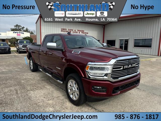 2022 RAM 2500 Laramie Crew Cab 4x4 8 Box