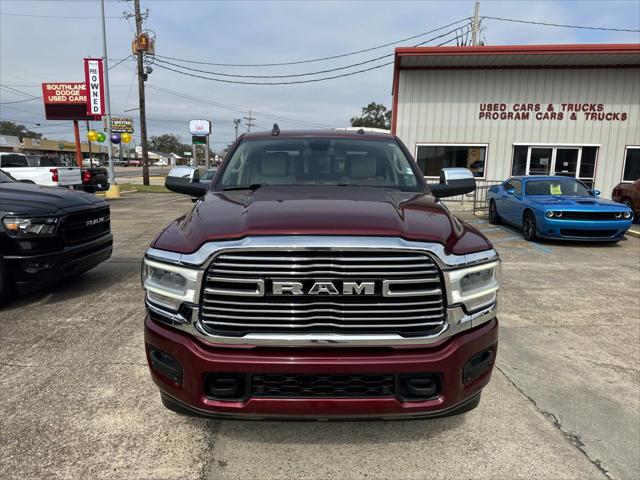 2022 RAM 2500 Laramie Crew Cab 4x4 8 Box