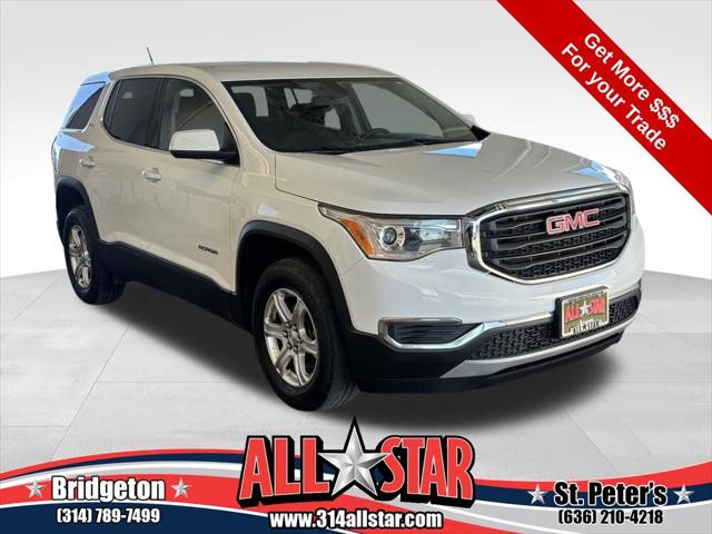 2019 GMC Acadia SLE-1