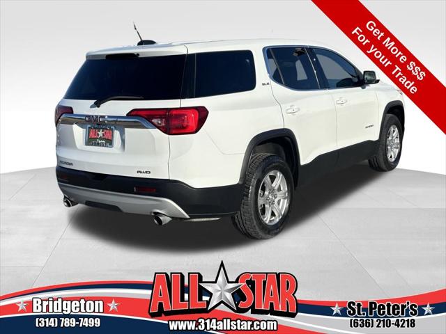 2019 GMC Acadia SLE-1